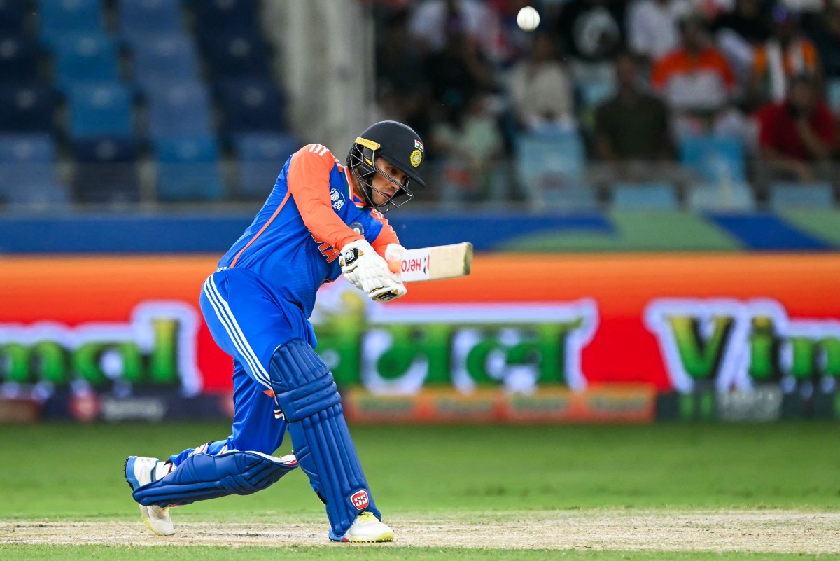 Abhishek Sharma Becomes First Batter Ever To Achieve This Stunning Feat