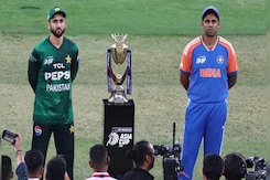 Two Arch-Rivals, One Trophy: India-Pakistan Title Showdown Two Arch-Rivals, One Trophy: India-Pakistan Title Showdown