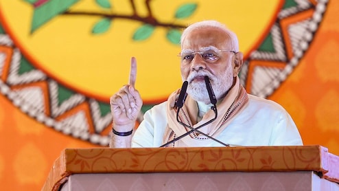 बिहार के पूर्णिया में पीएम मोदी ने विपक्ष पर किया करारा वार, पढ़ें 10 बड़ी बातें