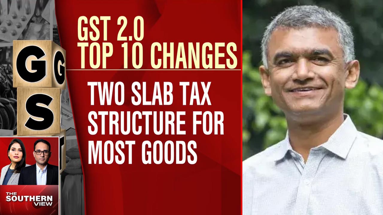 "Serious Revenue Loss Concerns Under GST 2.0": Karnataka Revenue Minster