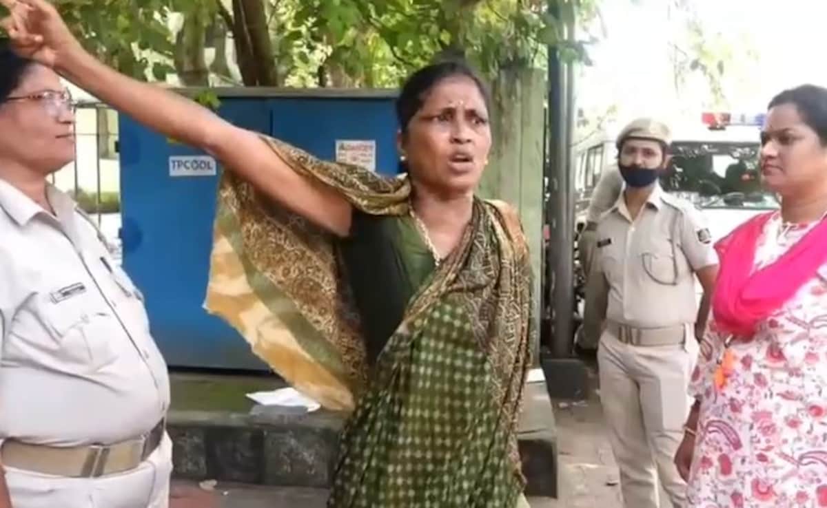 Woman Detained After Attempting to Enter Odisha Assembly