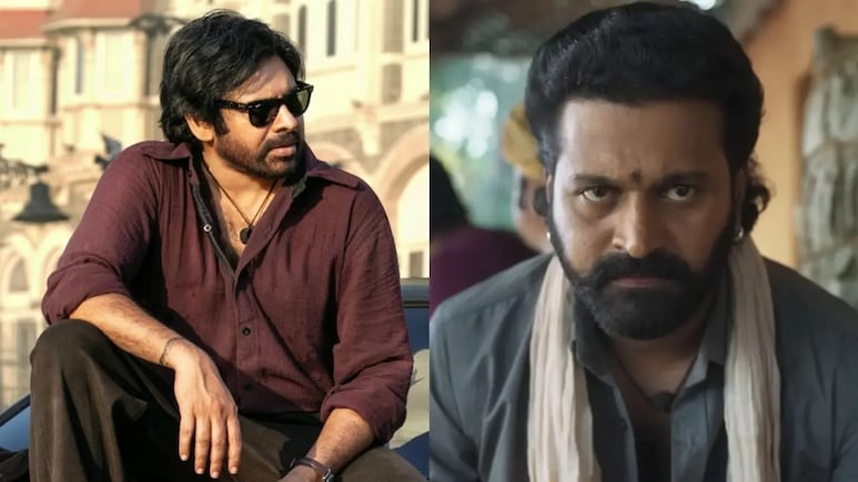 Pawan Kalyan Supports Rishab Shetty's <i>Kantara 1</i> Amid Boycott Calls From Telugu Audience Pawan Kalyan Supports Rishab Shetty's <i>Kantara 1</i> Amid Boycott Calls From Telugu Audience