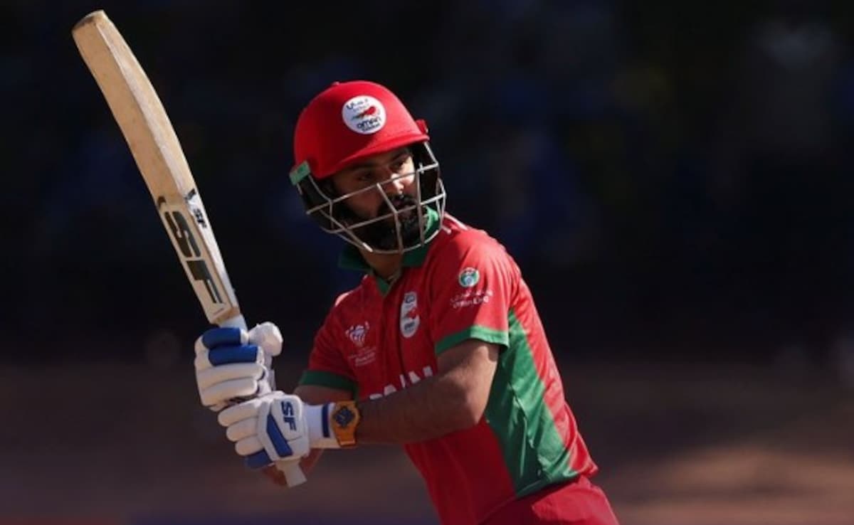 T20 वर्ल्ड कप के लिए ओमान की टीम का ऐलान, इस भारतीय मूल के खिलाड़ी को बनाया कप्तान