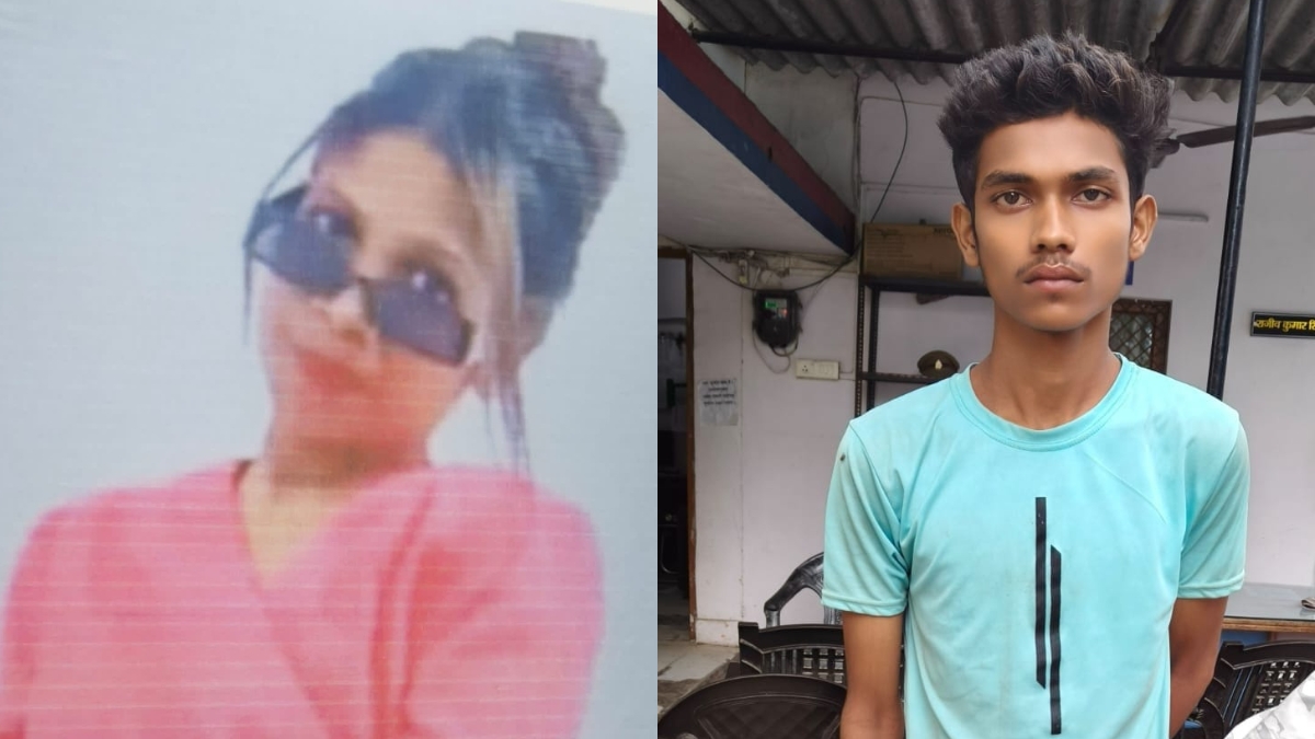 Man Strangles Live-In Partner, Stuffs Body In Bag. Then Takes Selfie With It