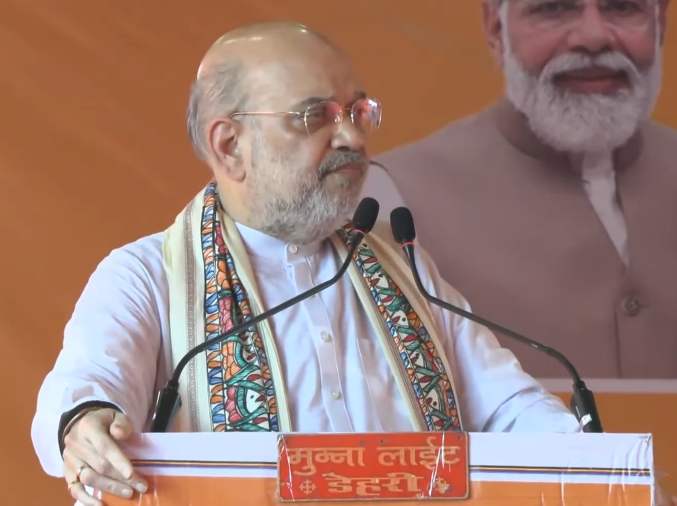 पत्रकार का फोन, बूथ मंत्र और 80% का टारगेट : साउथ बिहार के लिए शाह का प्लान तैयार!