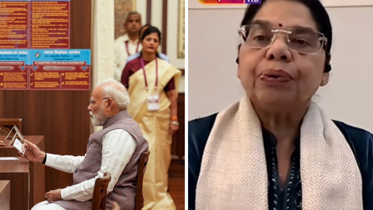 Vice Presidential Election: स्पेशल स्याही वाले खास पेन से ही वोट क्यों डाल रहे सांसद, जरा समझिए