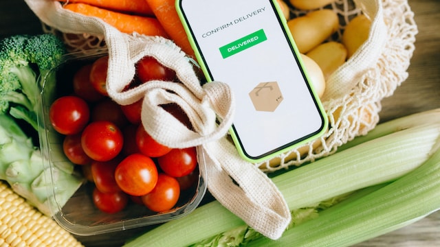 In her latest Instagram post, Lovneet reveals her grocery list for clear skin