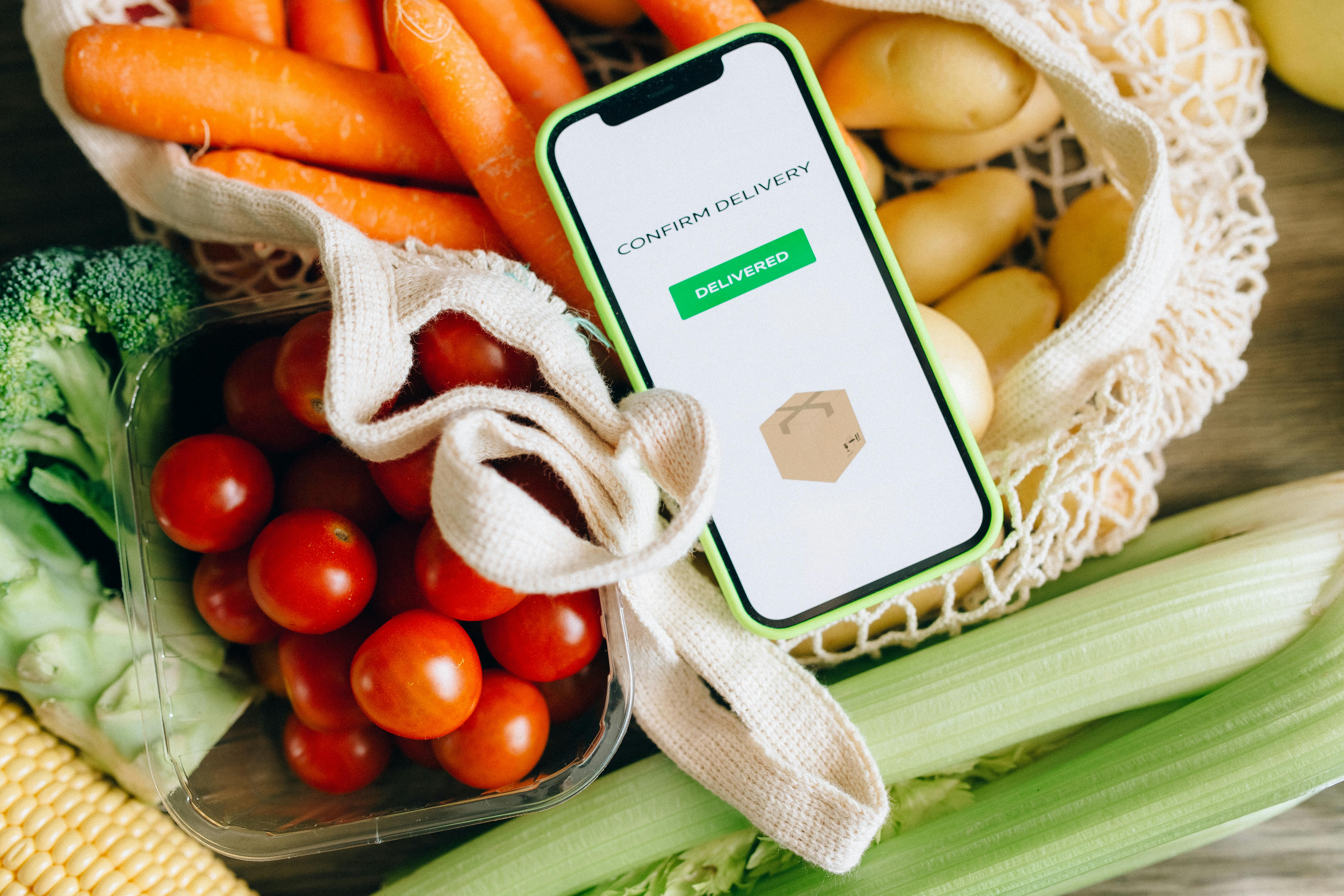In her latest Instagram post, Lovneet reveals her grocery list for clear skin