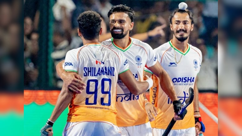 Hockey Asia Cup 2025: फाइनल में किस टीम से भिड़ेगा भारत, कितने बजे होगा मैच? जानें पूरी डिटेल Hockey Asia Cup 2025: फाइनल में किस टीम से भिड़ेगा भारत, कितने बजे होगा मैच? जानें पूरी डिटेल
