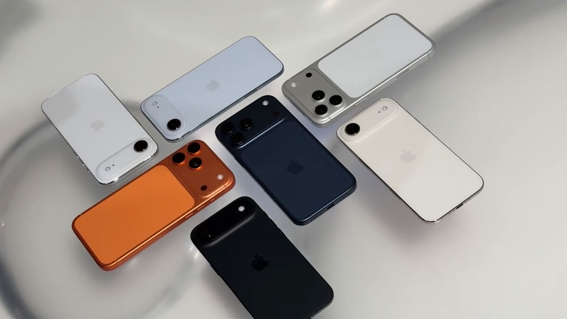 iPhone Air Video