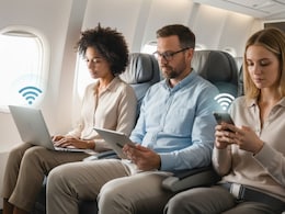 How Do Planes Get Wi-Fi At 35,000 Feet? Here Is The Simple Answer How Do Planes Get Wi-Fi At 35,000 Feet? Here Is The Simple Answer