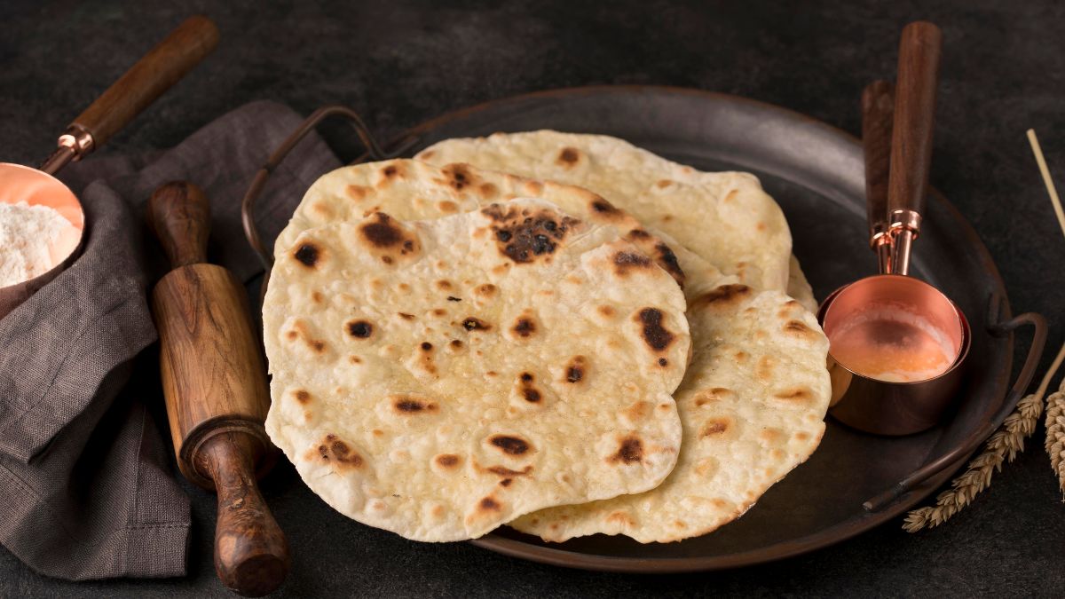 क्या बासी रोटी खाने से बढ़ता है वजन?
