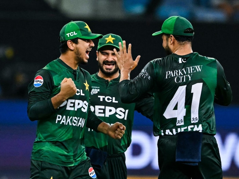 Pakistan Set Up Asia Cup Final Against India With Tense 11-Run Win Over Bangladesh