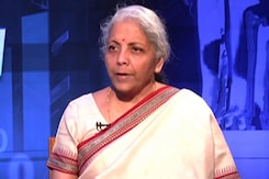 Nirmala Sitharaman Takes "Separatist Mindset" Jibe At DMK, Party MP Responds Nirmala Sitharaman Takes "Separatist Mindset" Jibe At DMK, Party MP Responds