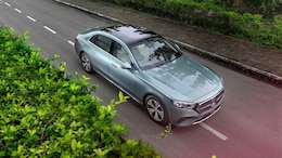 Mercedes-Benz E Class Gets Rs 6 Lakh Price Drop Under GST 2.0