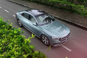 Mercedes-Benz E Class Gets Rs 6 Lakh Price Drop Under GST 2.0