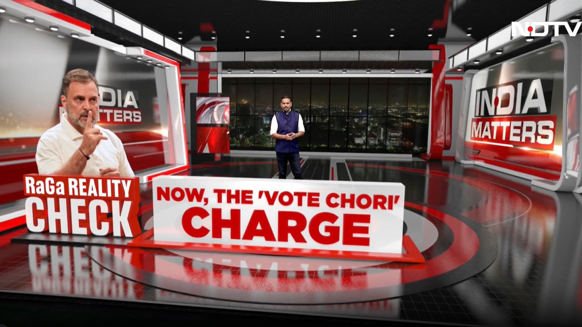 Video: RaGa Reality Check: Will 'Vote Chori' Campaign Work?