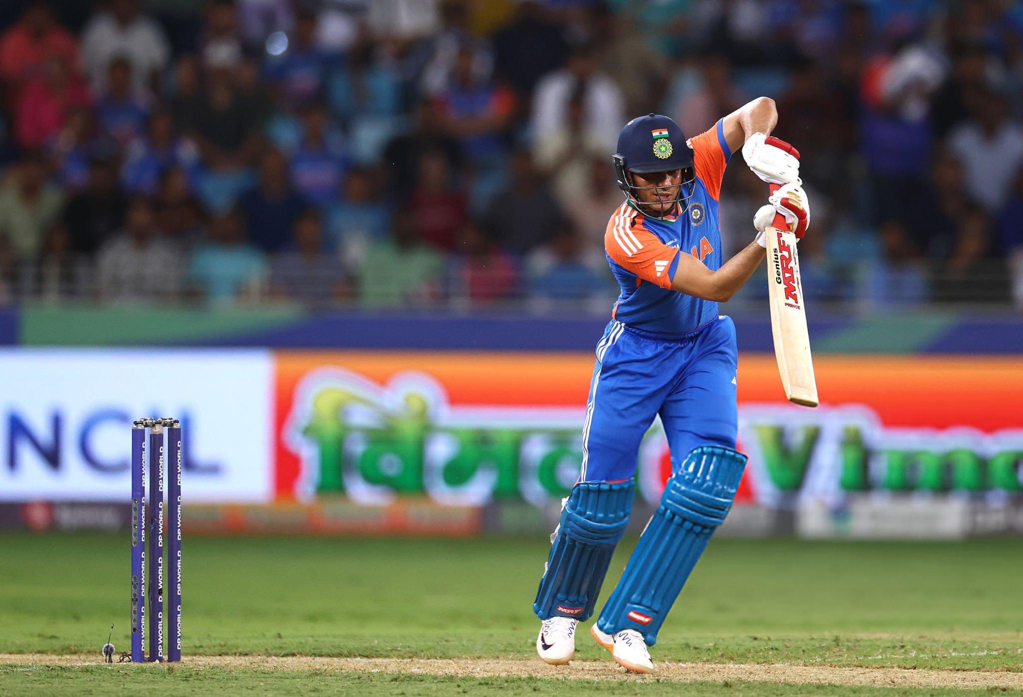 Shubman Gill Suffers Injury Before Pak Clash, Report Says, 'Physio Rushed...'