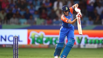 Shubman Gill Suffers Injury Before Pak Clash, Report Says, 'Physio Rushed...'