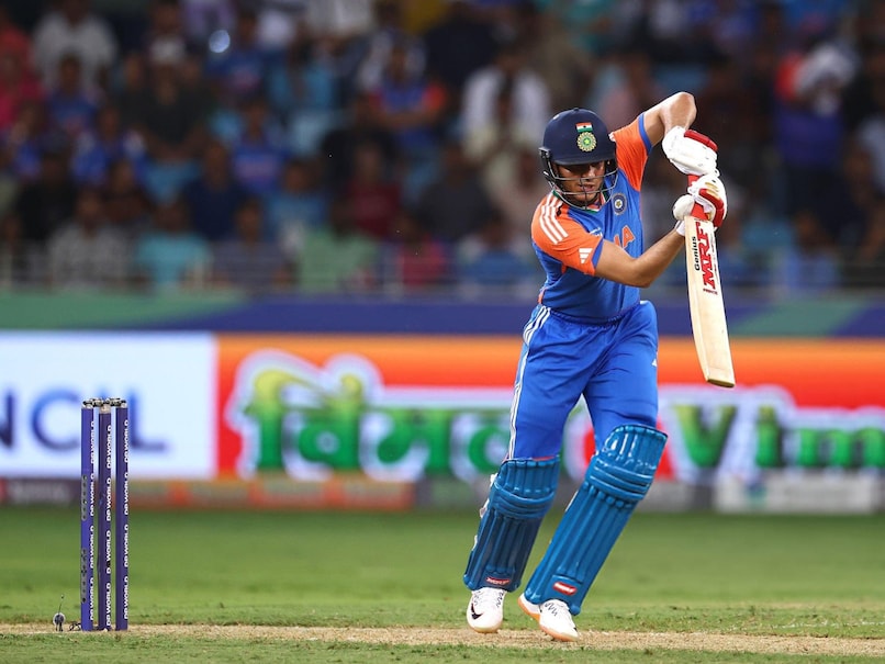Shubman Gill Suffers Injury Before Pakistan Clash, Report Says, "Physio Rushed..."
