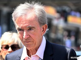 Bernard Arnault, Once World's Richest, Drops Out Of Top 10 Wealthiest List