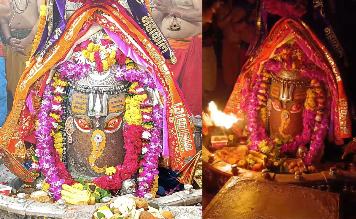Dhanteras 2025: महाकाल मंदिर से हुई धनतेरस पर्व की शुरुआत, कलेक्टर-SP ने परिवार के साथ की पूजा