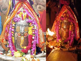 Dhanteras 2025: महाकाल मंदिर से हुई धनतेरस पर्व की शुरुआत, कलेक्टर-SP ने परिवार के साथ की पूजा Dhanteras 2025: महाकाल मंदिर से हुई धनतेरस पर्व की शुरुआत, कलेक्टर-SP ने परिवार के साथ की पूजा