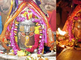 Mahakal: गणपति स्वरूप में बाबा महाकाल का श्रंगार, दर्शन कर श्रद्धालु हो गए मंत्रमुग्ध