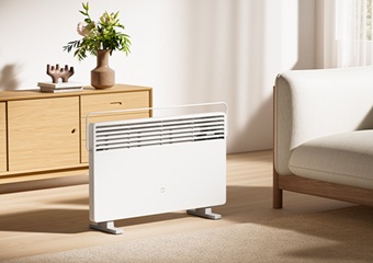 Xiaomi ने पेश किया नया Mijia Electric Heater 2, कमरें में बढ़ा देगा 16°C तक तापमान