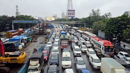 Thane News: पोलिसांना अखेर जाग झाली; कोपरी, घोडबंदर रोडसह ठाण्यातील वाहतूक कोंडी फोडण्यासाठी मोठा निर्णय