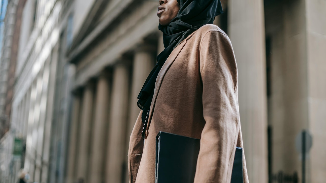 You can pair kurtas with jackets or coats for a more professional and formal look