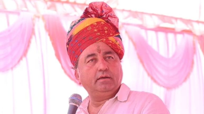 'नेता कहते हैं, मैं लड़ रहा हूं, अरे! लड़ना क्यों है? काम करवाओ' मंत्री केके विश्नोई ने कसे सियासी तंज़ 'नेता कहते हैं, मैं लड़ रहा हूं, अरे! लड़ना क्यों है? काम करवाओ' मंत्री केके विश्नोई ने कसे सियासी तंज़