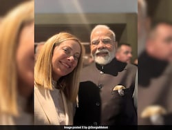 &quot;A Source Of Inspiration: Italy&#039;s PM Giorgia Meloni Wishes PM Modi On 75th Birthday
