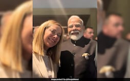 'A Source Of Inspiration: Italy's PM Meloni Wishes PM Modi On 75th Birthday