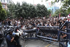 1 Killed, Army Deployed In Nepal Amid Massive Protests Over Social Media Ban 1 Killed, Army Deployed In Nepal Amid Massive Protests Over Social Media Ban