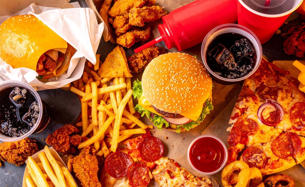 School Programmes Can Lower Junk Food Intake And Help Combat Childhood Obesity, Finds Study