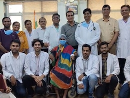 एक लाख लोगों में 1 मरीज को होती है कोलिडोकल सिस्ट दुर्लभ बीमारी, अजमेर में 38 साल की महिला को मिली नई जिंदगी एक लाख लोगों में 1 मरीज को होती है कोलिडोकल सिस्ट दुर्लभ बीमारी, अजमेर में 38 साल की महिला को मिली नई जिंदगी