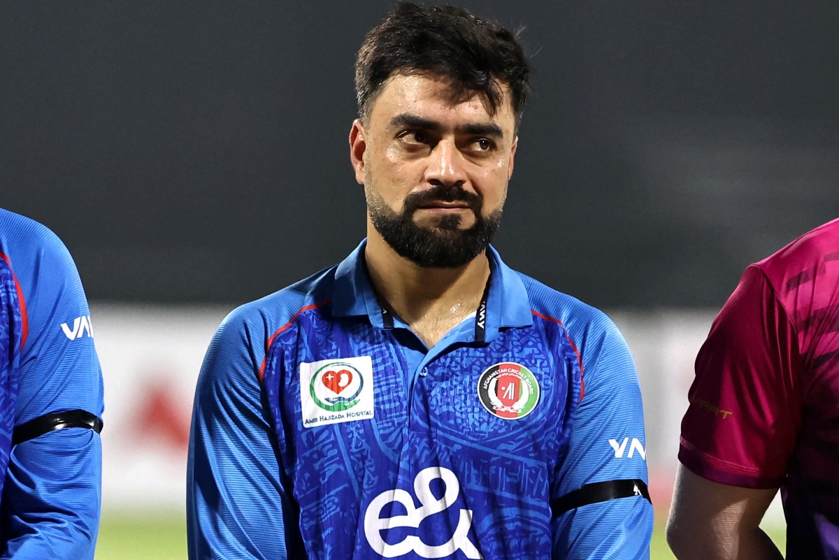 Rashid Khan Makes T20 Cricket History As Afghanistan Beat UAE