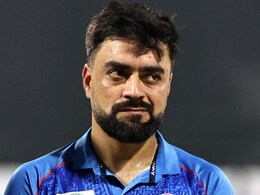 Rashid Khan Makes T20 Cricket History As Afghanistan Beat UAE