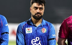 "Immoral": Rashid Khan Tears Into Pak After Strikes Kill 3 Afghan Cricketers
