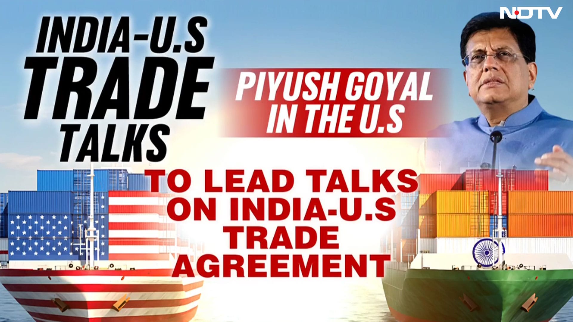 High-Stakes India-US Trade Talks Begin Amid Tariff Tensions, H-1B Fee Hike