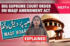 Supreme Court News | Interim Order, Court Observations: What You Should Know About Waqf Order Supreme Court News | Interim Order, Court Observations: What You Should Know About Waqf Order