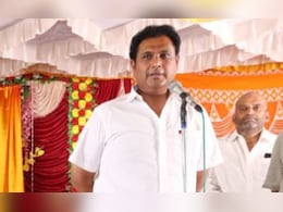 Tamil Nadu Minister On Difference Between Being A Woman In North, South Tamil Nadu Minister On Difference Between Being A Woman In North, South