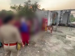 40 Minor Girls Found Locked Inside Toilet Of Unregistered Madrassa In UP&#039;s Bahraich