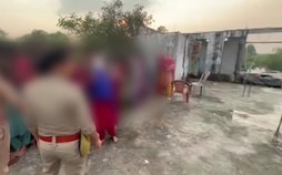 40 Minor Girls Found Locked Inside Toilet Of Unregistered Madrassa In UP