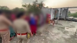 40 Minor Girls Found Locked Inside Toilet Of Unregistered Madrassa In UP's Bahraich