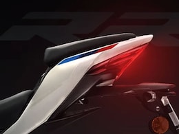 New BMW G 310 RR Teased- Launch Ahead Of Festive Season?
