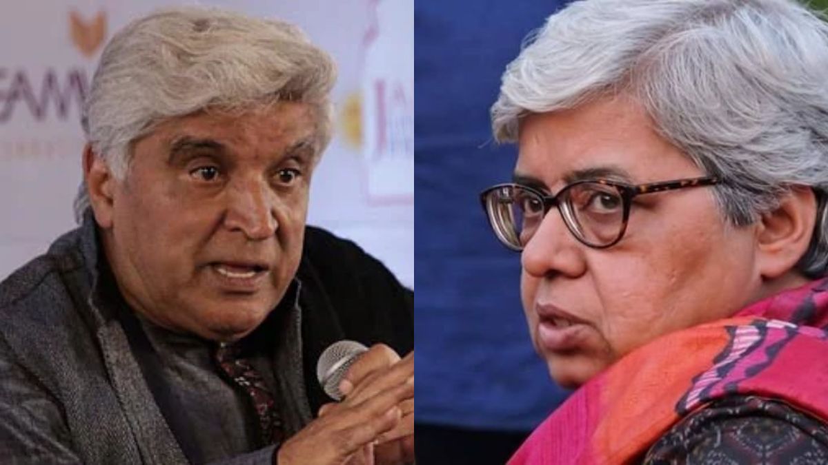 Activist's "Muslim Right" Post After Javed Akhtar's Kolkata Event Postponed