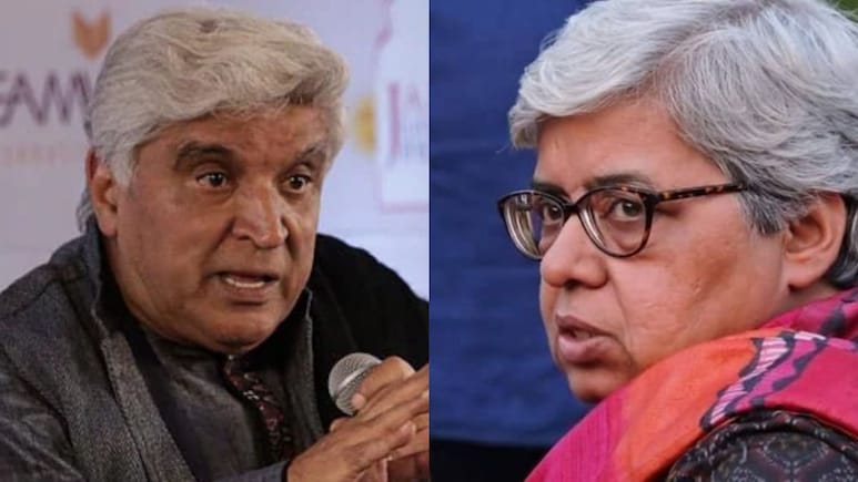 Activist's "Muslim Right" Post After Javed Akhtar's Kolkata Event Postponed Activist's "Muslim Right" Post After Javed Akhtar's Kolkata Event Postponed