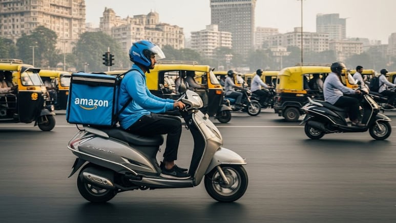 Amazon Now:  मुंबईकरांनो, आता फक्त 10 मिनिटांत सामान मागवा! अमेझॉनने सुरु केली खास सेवा